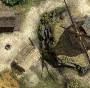 Image of windmill battlemap